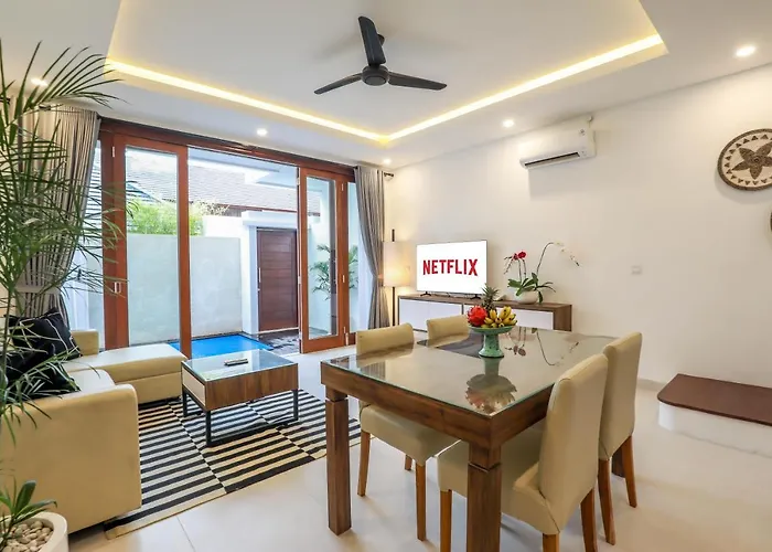 Vienna By Great Bali Villa Seminyak (Bali)