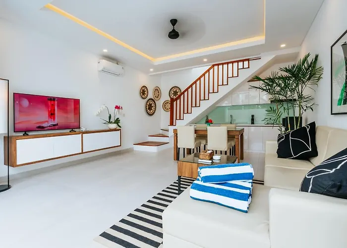 Villa Vienna By Great Bali