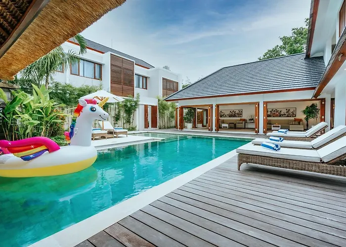 Villa Vienna By Great Bali