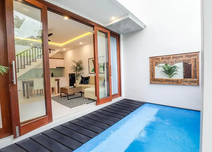 Vienna By Great Bali Villa
