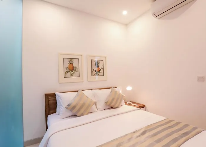 Vienna By Great Bali Villa