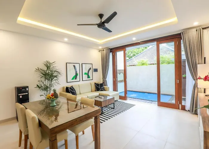 Vienna By Great Bali Villa *