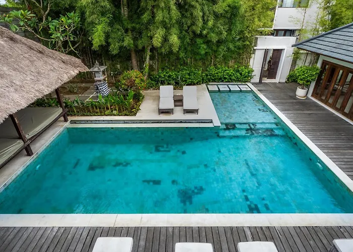 Vienna By Great Bali Villa