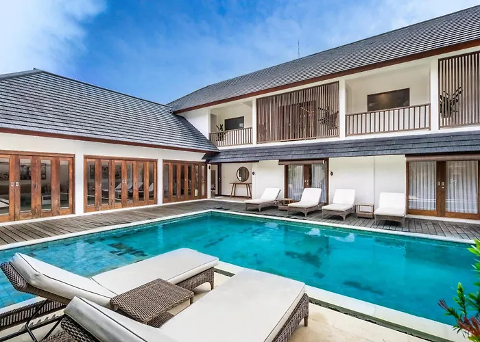 Vienna By Great Bali Villa *