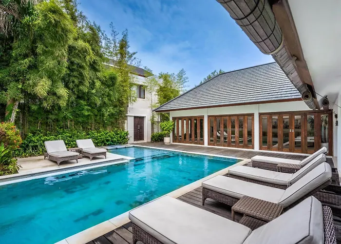 Villa Vienna By Great Bali