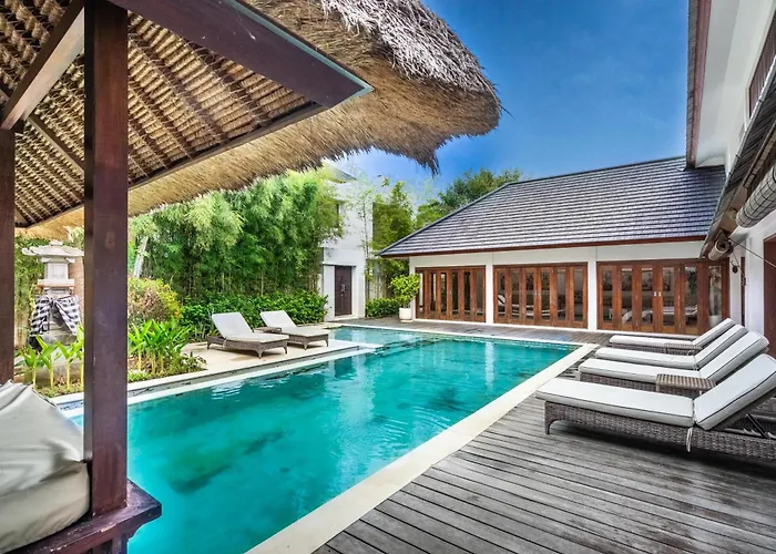 Vienna By Great Bali Villa