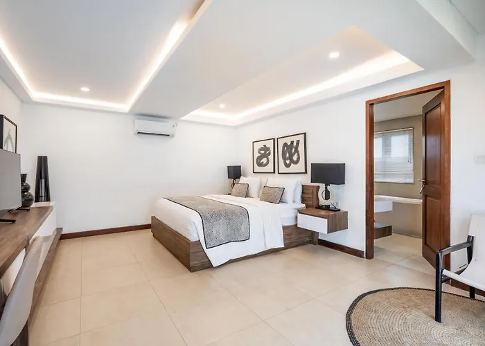 Vienna By Great Bali Villa *
