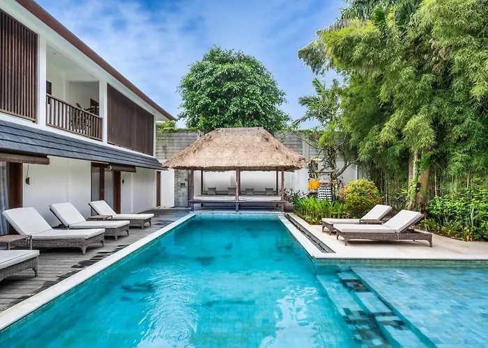 Vienna By Great Bali Villa