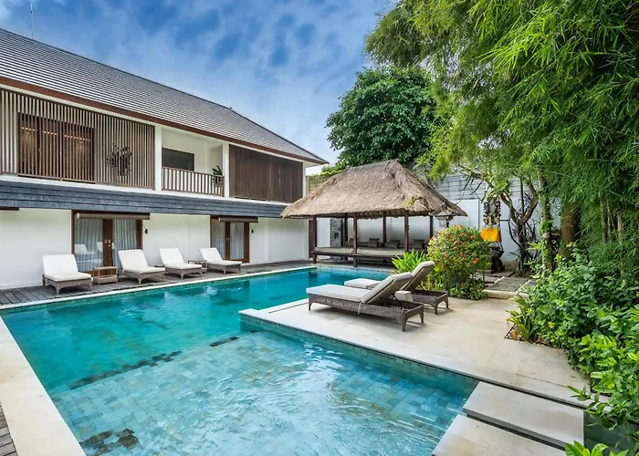 Villa Vienna By Great Bali *