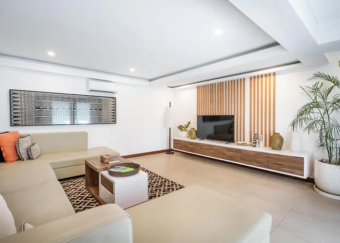 Vienna By Great Bali Villa *