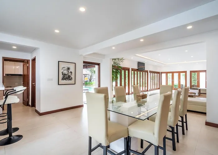 Vienna By Great Bali Villa