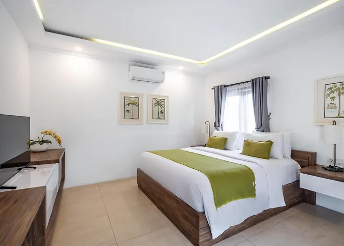Vienna By Great Bali Villa Seminyak (Bali)