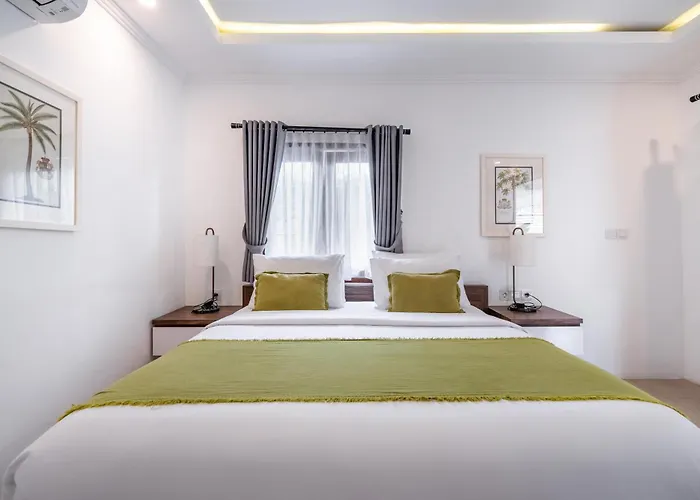 Villa Vienna By Great Bali Seminyak (Bali)