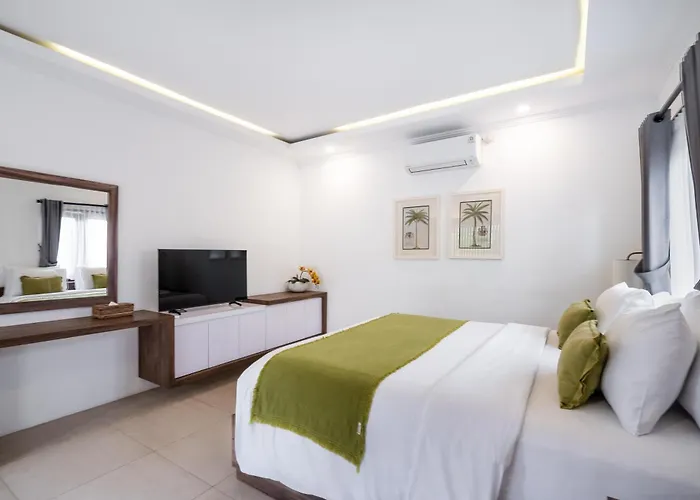 Vienna By Great Bali Villa *