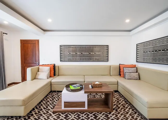 Villa Vienna By Great Bali Seminyak (Bali)